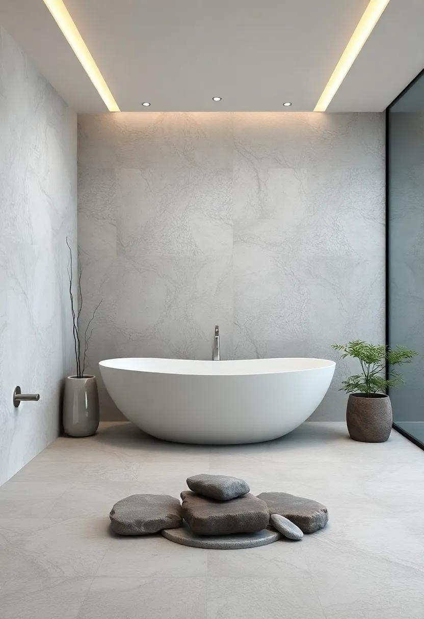 Nature’s Symphony: the Sounds of Water and Stone in Harmony