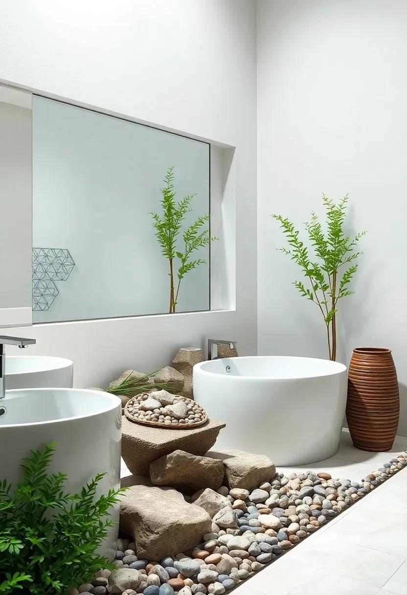 Creating a soothing Atmosphere with Natural Stone Elements