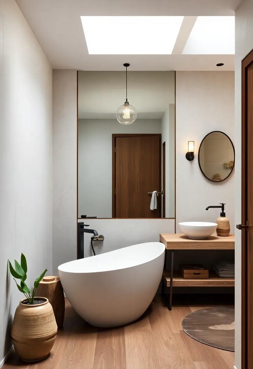 Artful details: Selecting Rustic Décor that Enhances Zen ​Vibes