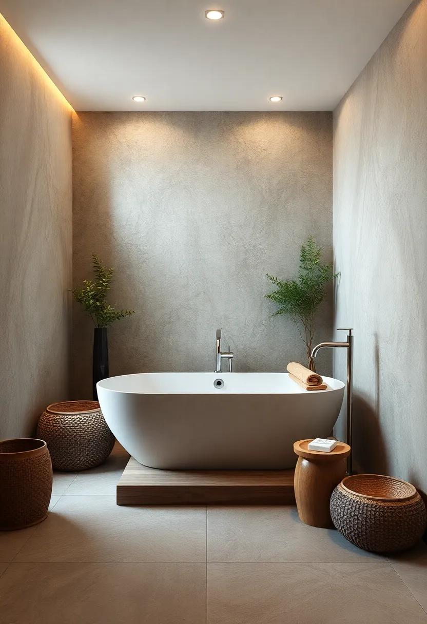 Relaxation zones: Designing a Bathtub Nook for Ultimate comfort