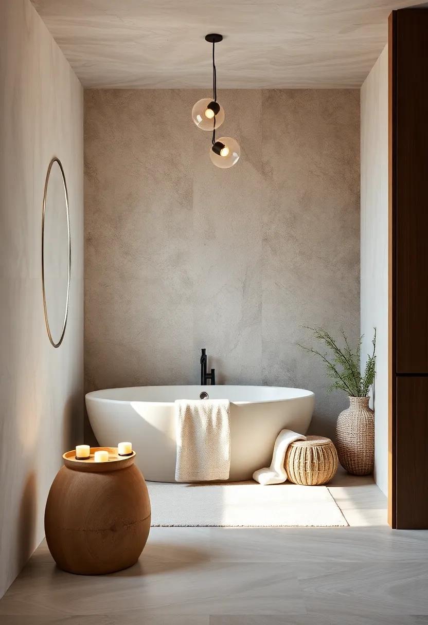 Soft Textures: Incorporating Organic Fabrics for a Cozy atmosphere