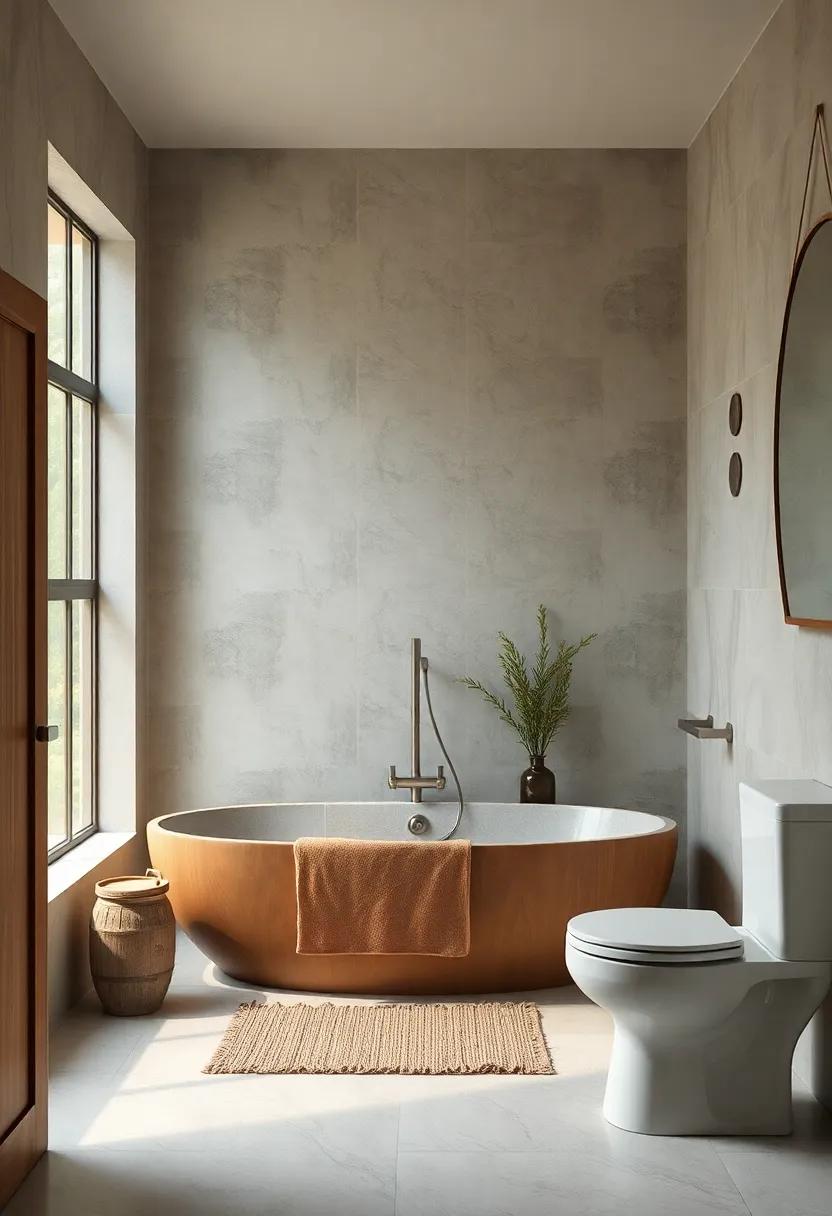 Sustainable Choices: Eco-Friendly Options for a conscious Bathroom