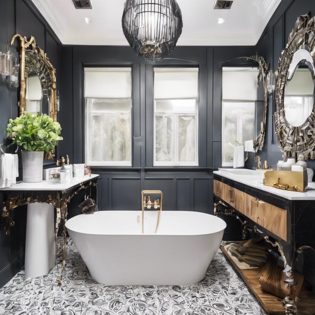 Playing with Lighting to Enhance the Design