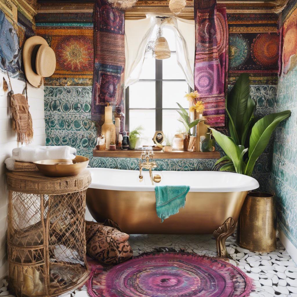 Choosing the Right Lighting to Enhance Boho Vibes