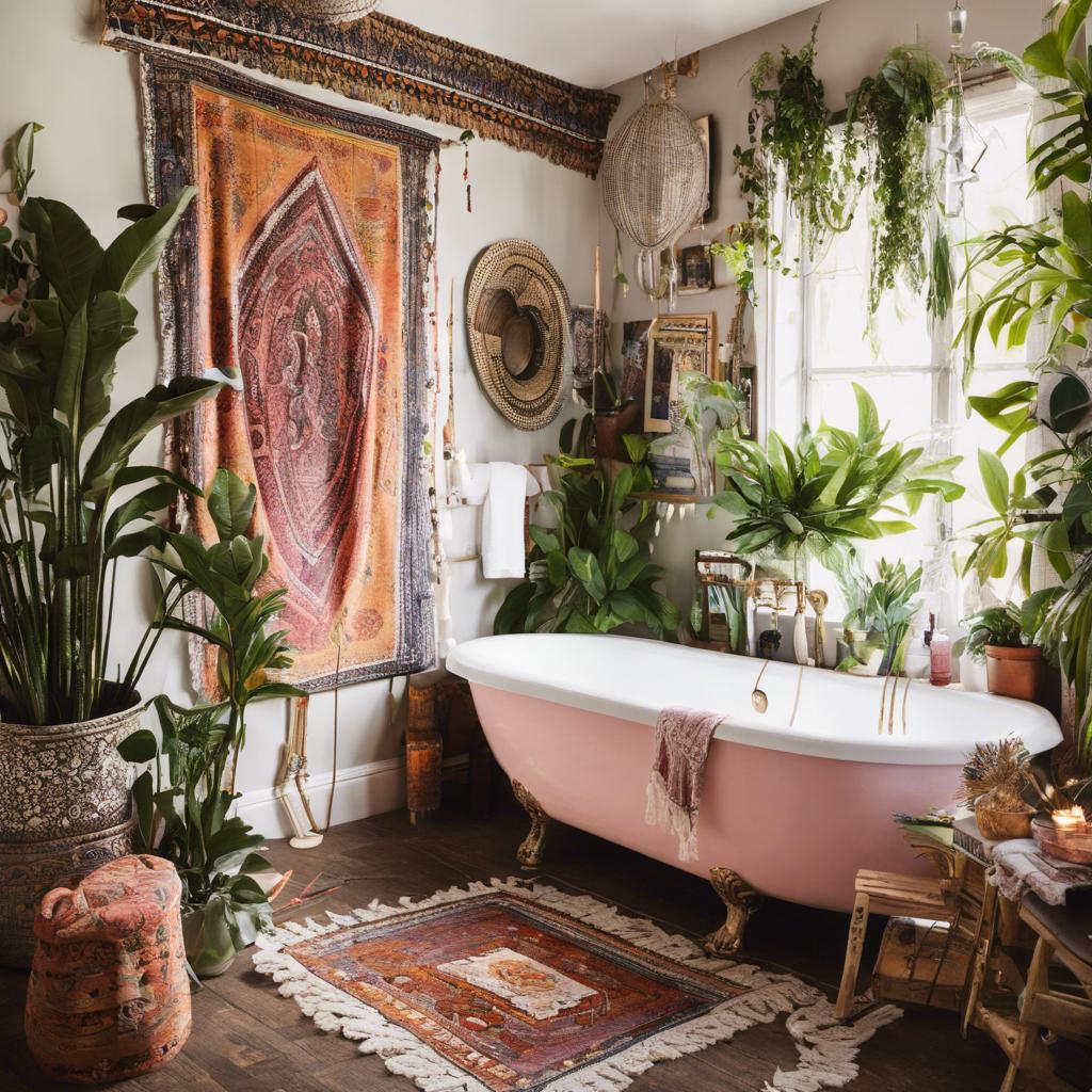 Accessorizing with Vintage Finds and Global Treasures