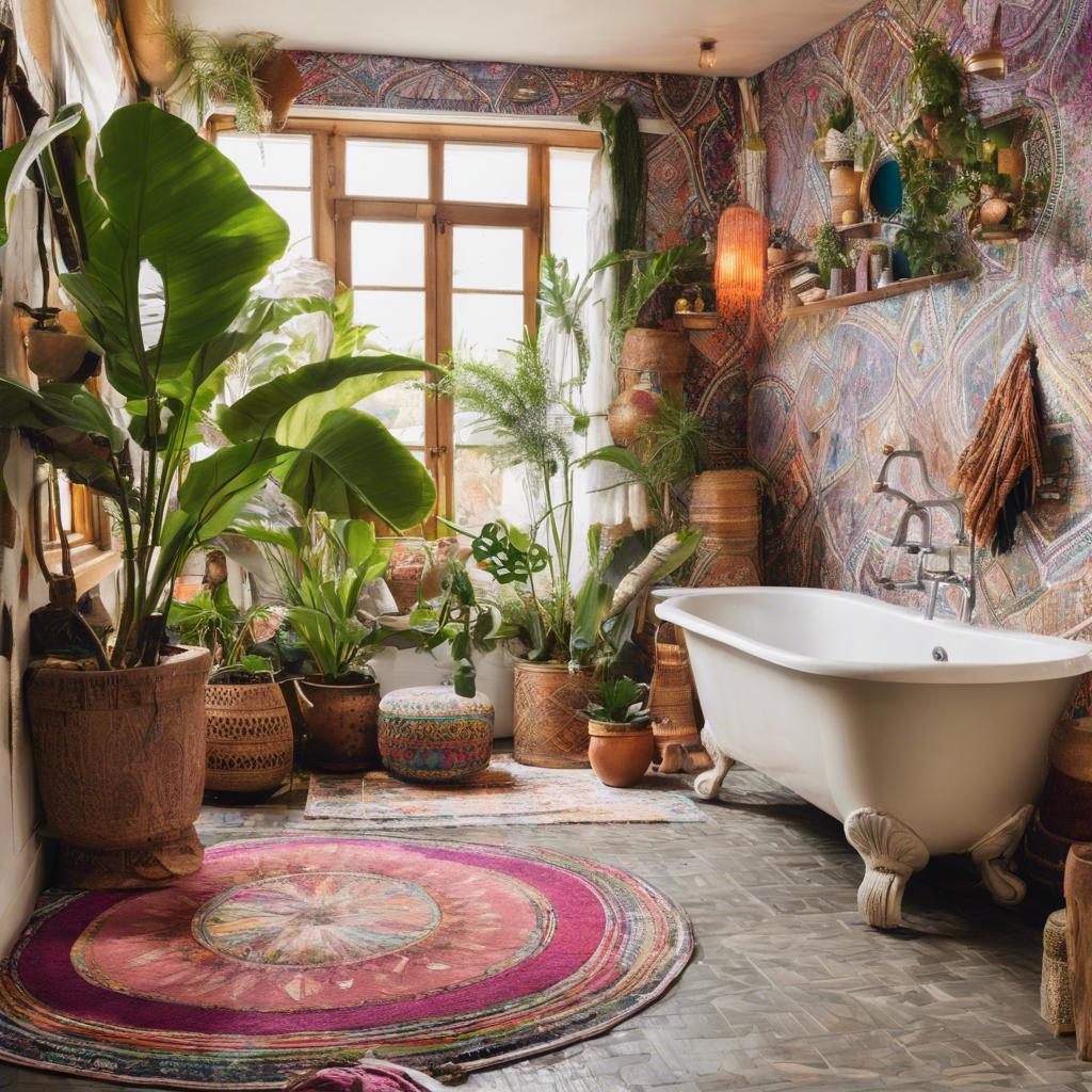 Introduction: Embracing Boho Style in Your Bathroom