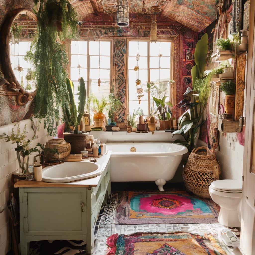 Incorporating Natural Elements for a Serene Vibe