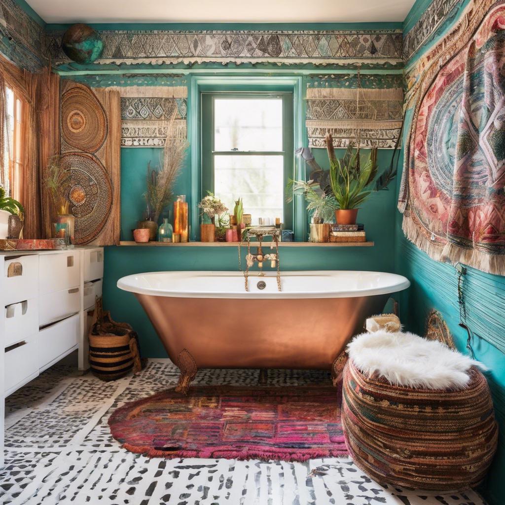 Eclectic Storage Solutions: Stylishly Organizing Your Essentials