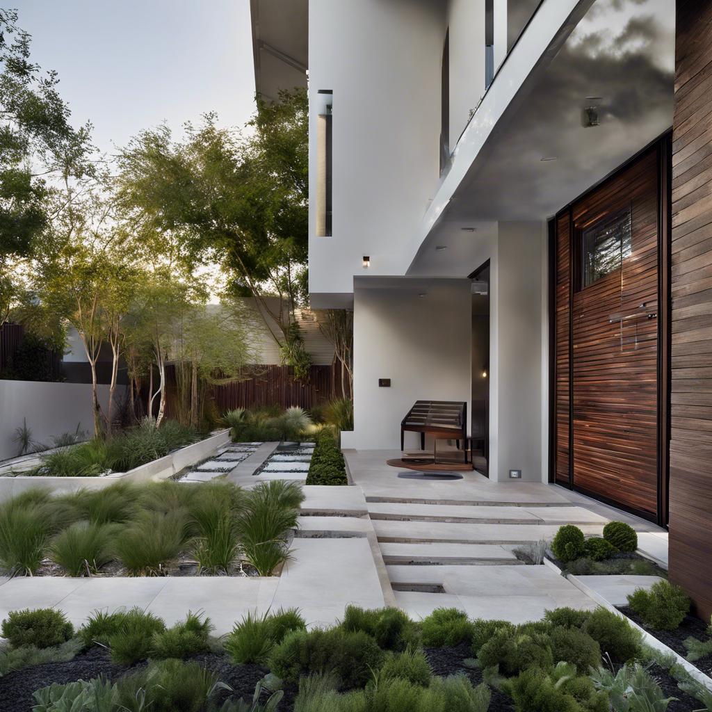 Maintaining a Clean and Tidy Frontyard Appearance