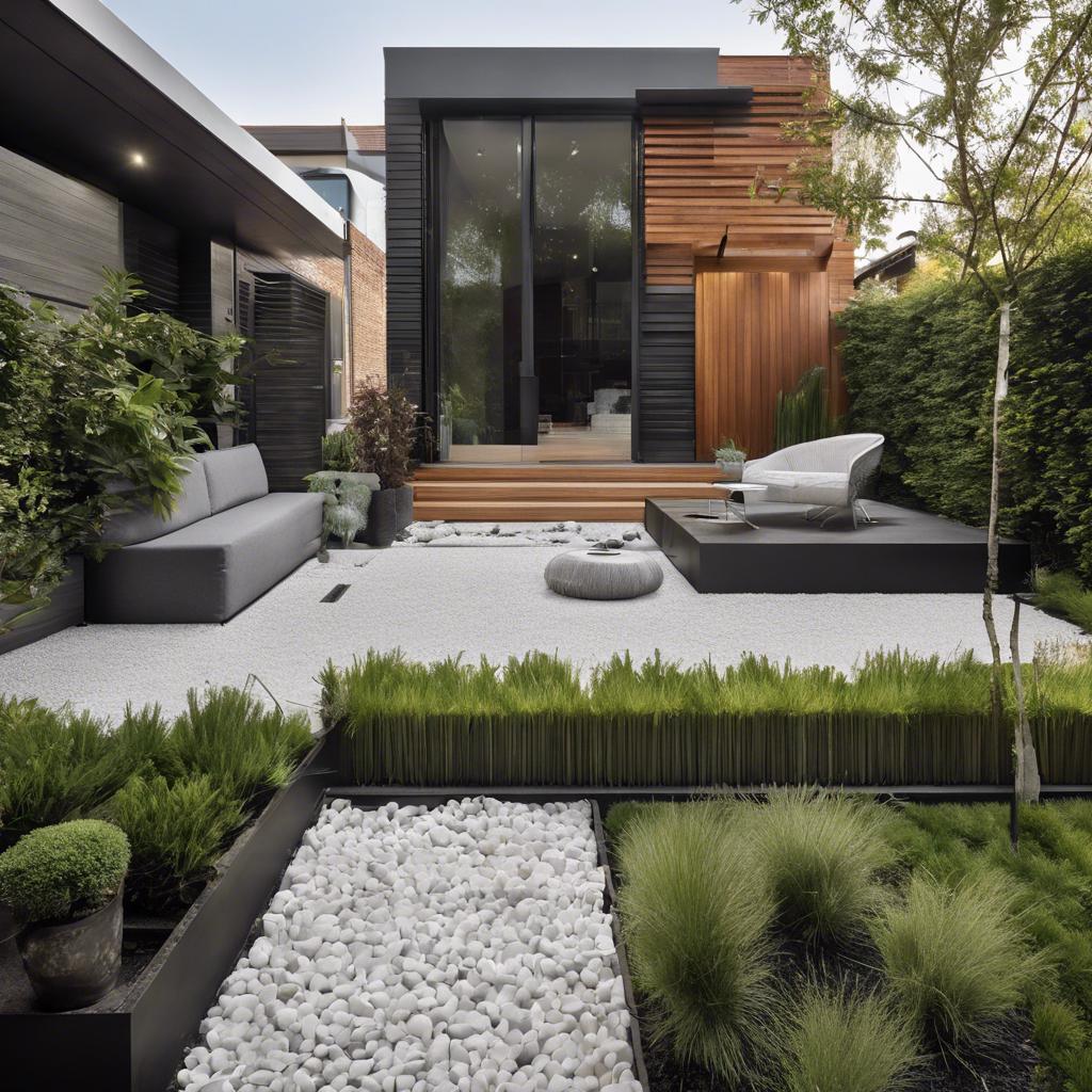 Balancing Functionality and Aesthetics in Modern Frontyard Transformations