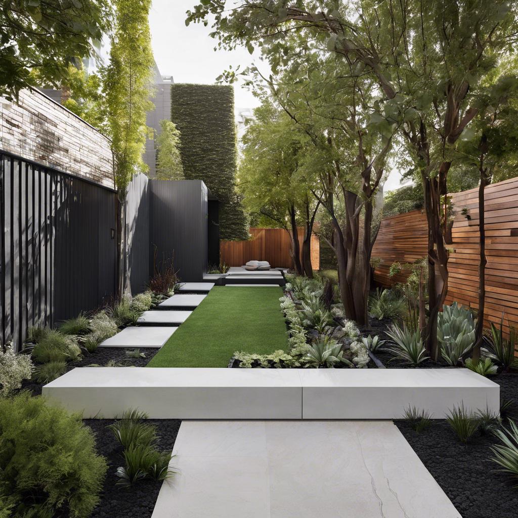 Choosing the Right Plants for a Modern Frontyard Design