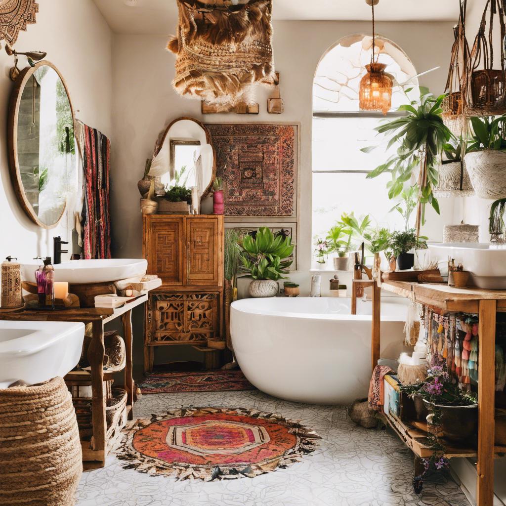 Creating a Relaxing Atmosphere with Boho Lighting