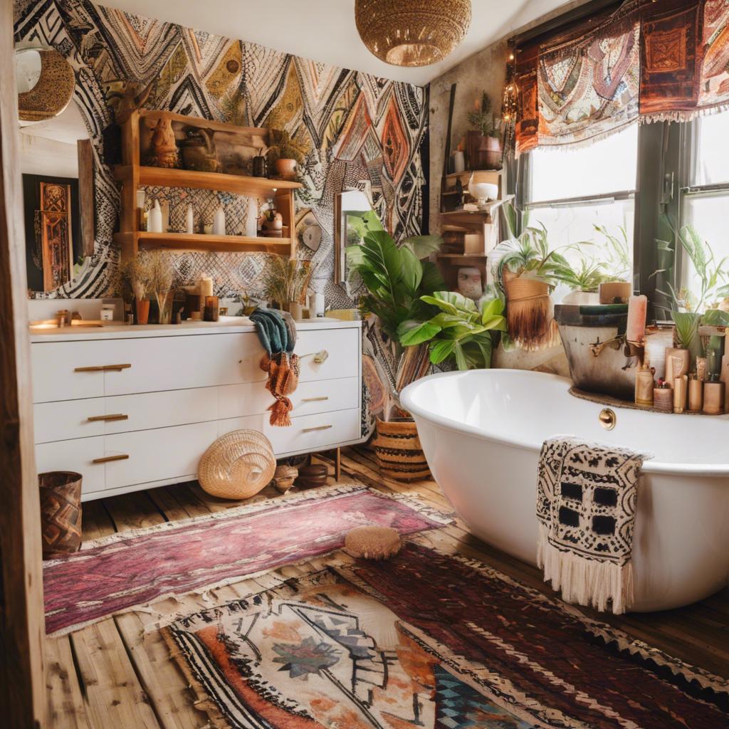 Incorporating Vintage Finds for a Unique Boho Look