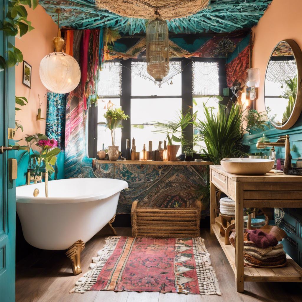 Adding Texture and Layers to Create Boho Charm