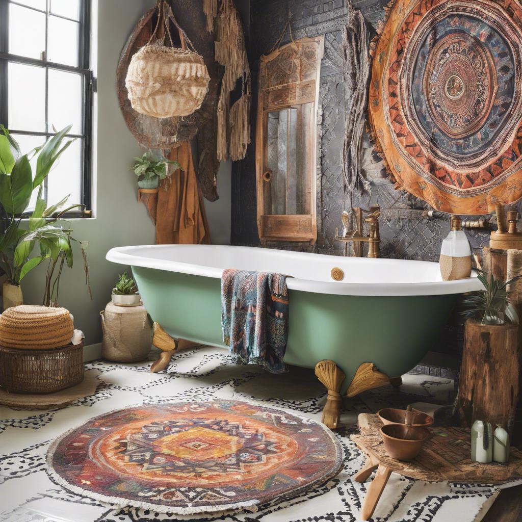 Incorporating Natural Elements for an Earthy Vibe