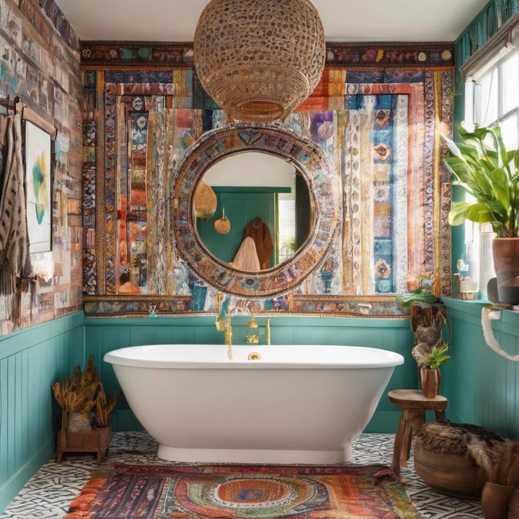 Displaying Art and Personal Touches for Character