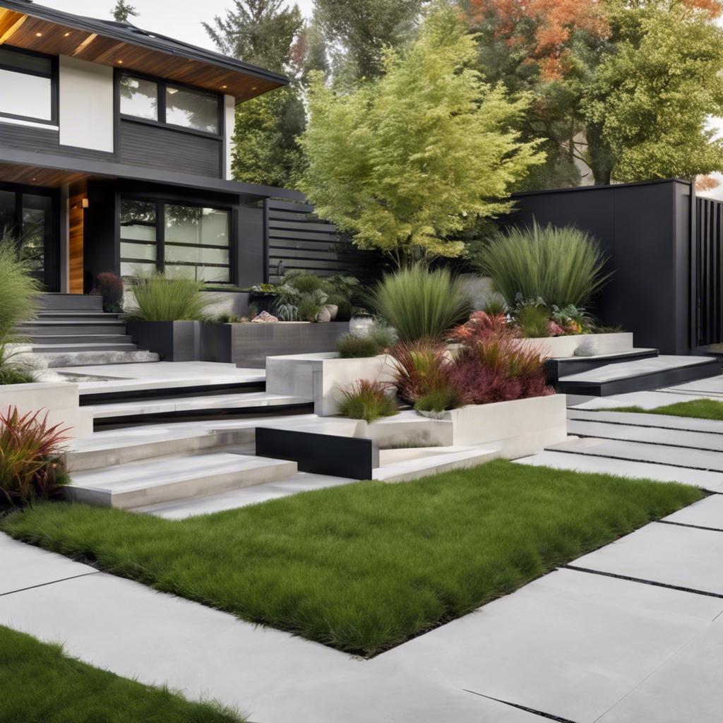 The Role of Color Psychology in Modern Frontyard Design