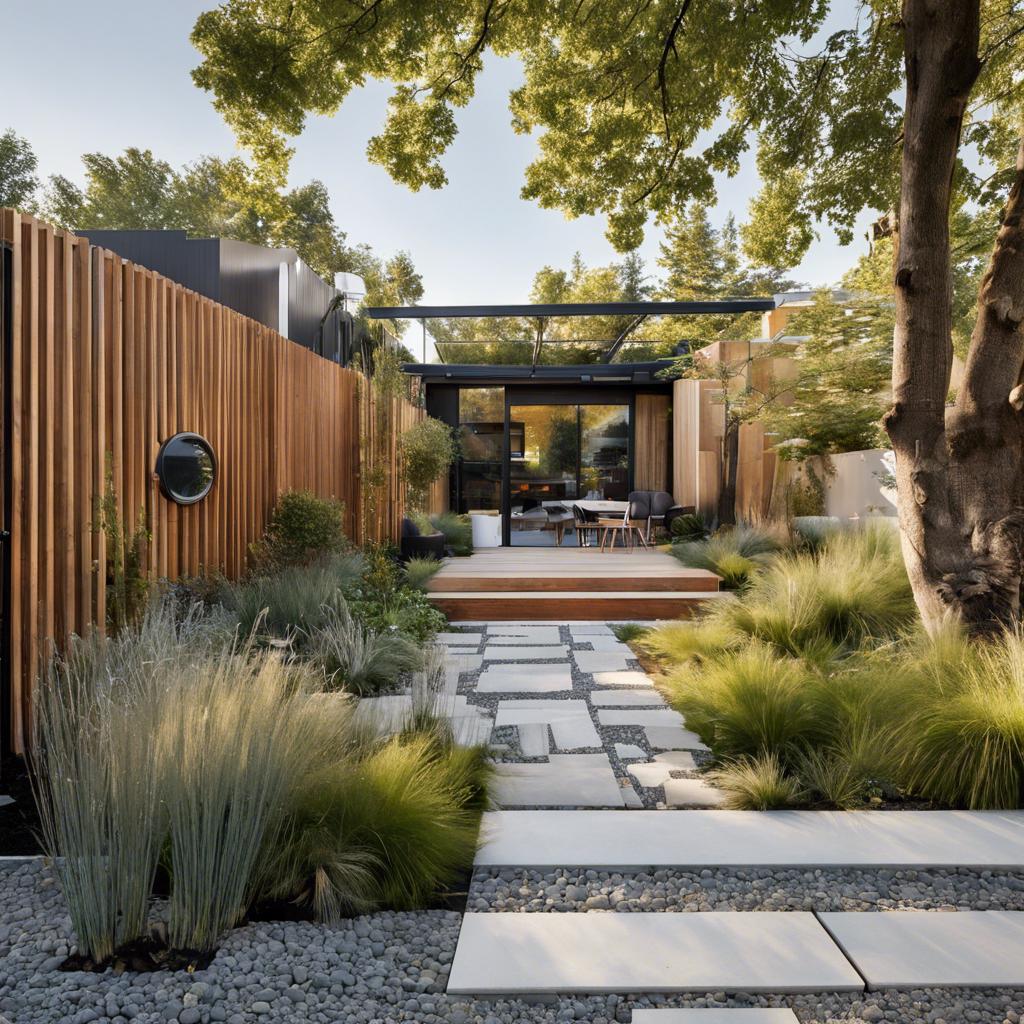 Embracing Minimalist Aesthetics for Modern Frontyards