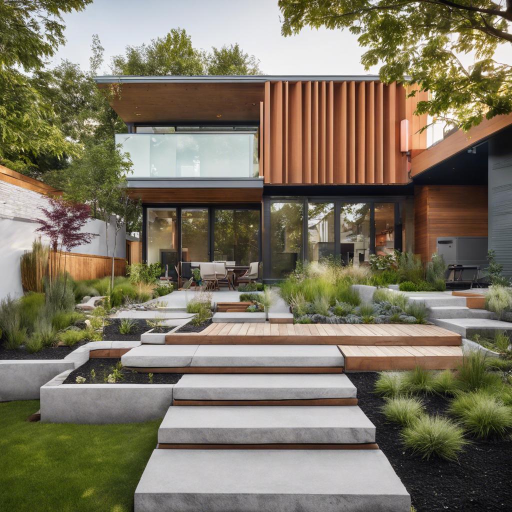 Blending Indoor and Outdoor Spaces Seamlessly