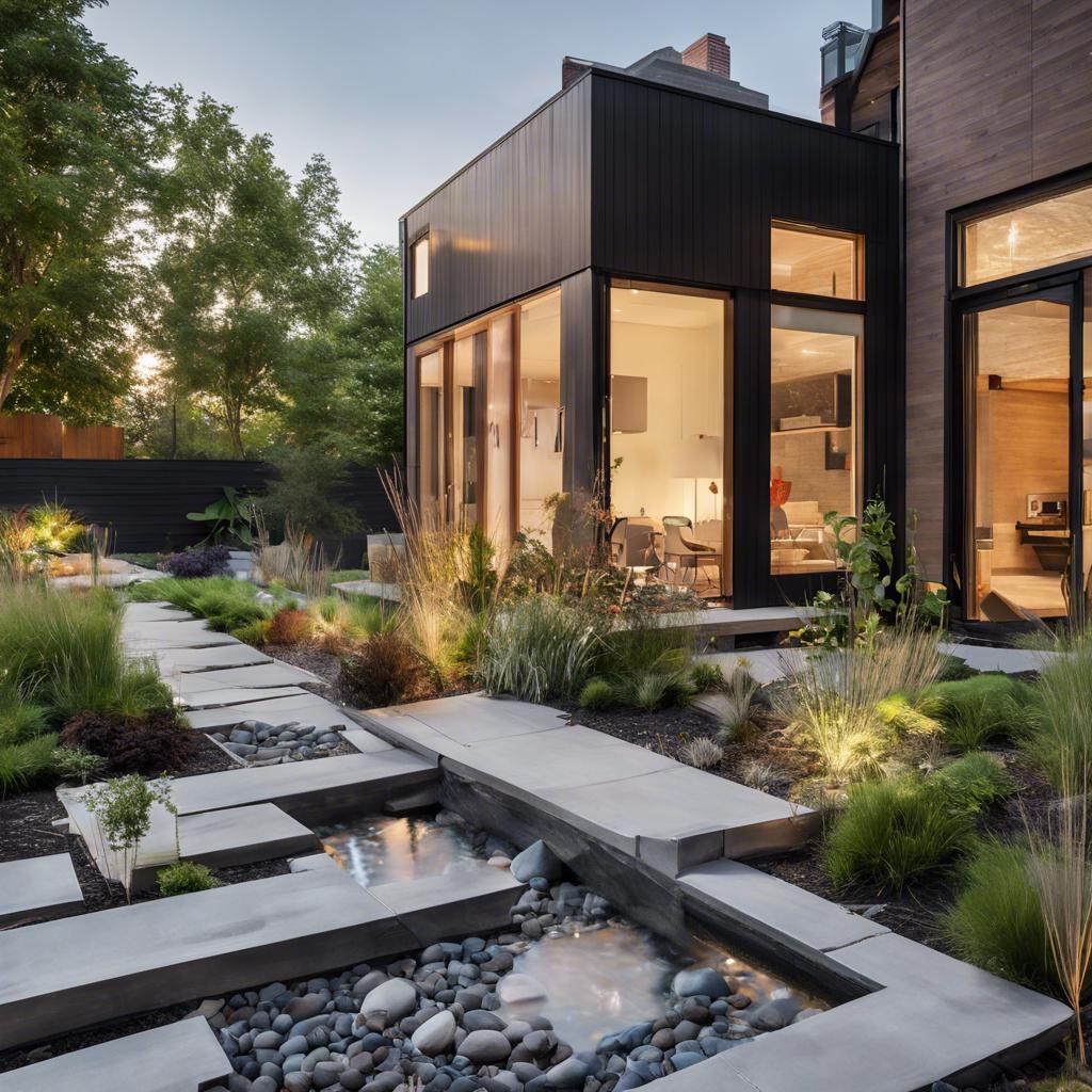 Incorporating Sustainable Design Elements