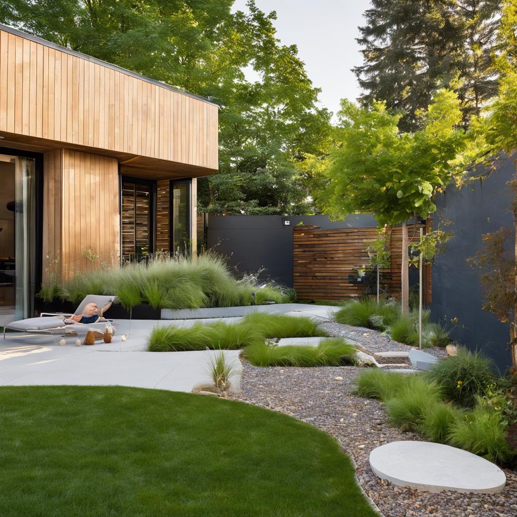 Exploring Zen-Inspired Landscaping for Modern Frontyards