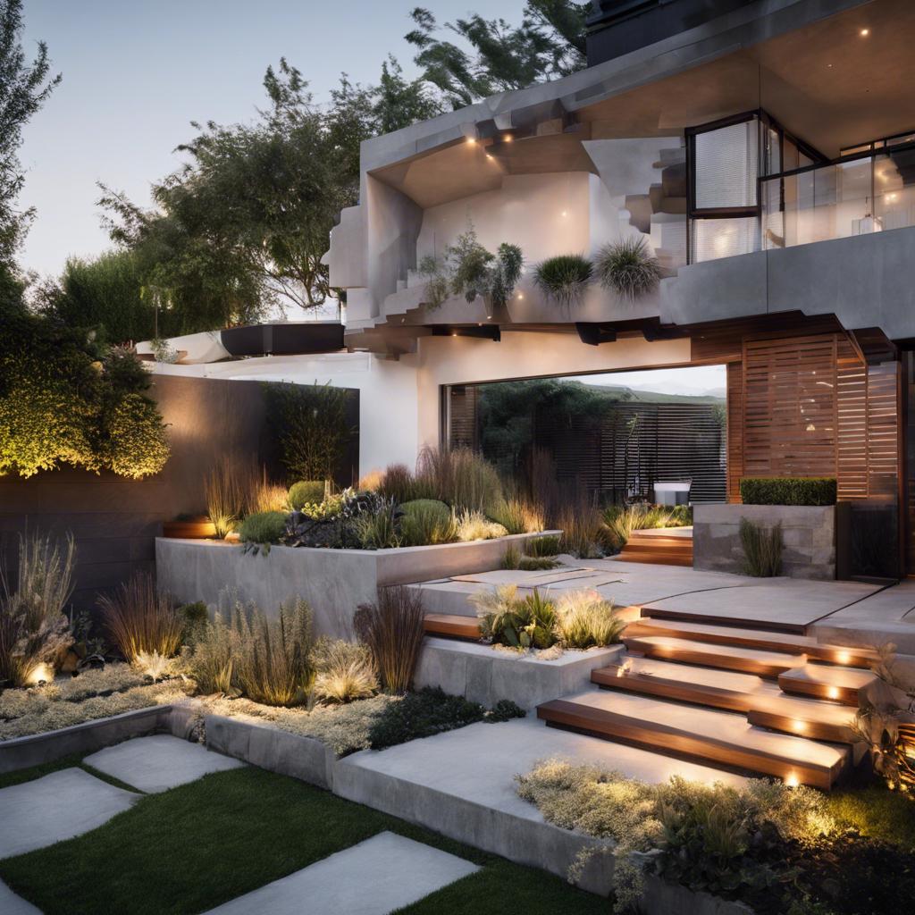 Incorporating Sustainability: Eco-Friendly Elements in Modern Frontyard Design