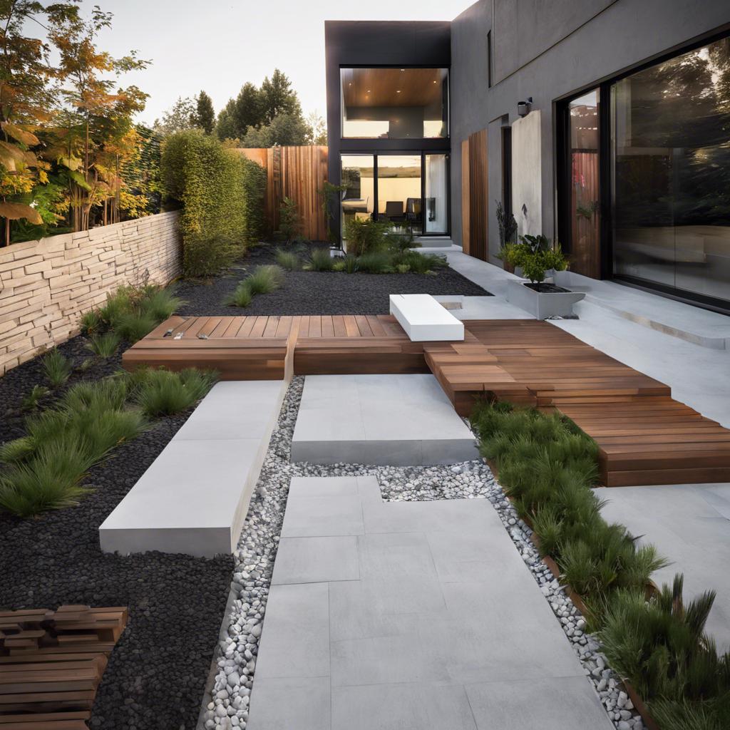 Personalizing Outdoor Spaces: Tailoring Contemporary Frontyard Designs to Individual Needs
