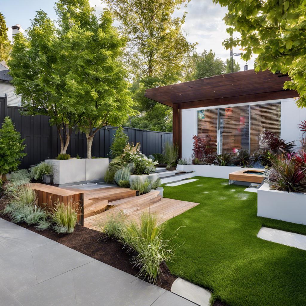 Innovative Trends in Modern Frontyard Design