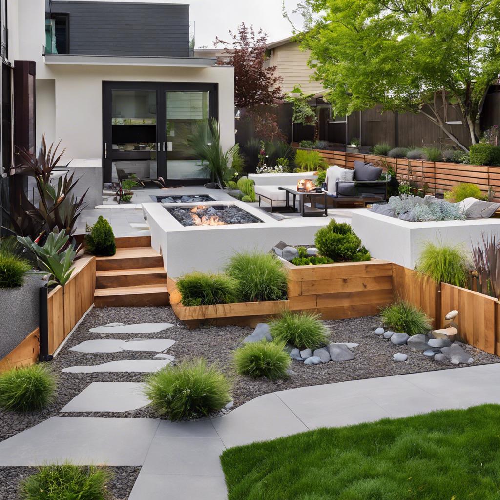 Creating a Relaxing Oasis with Water Features