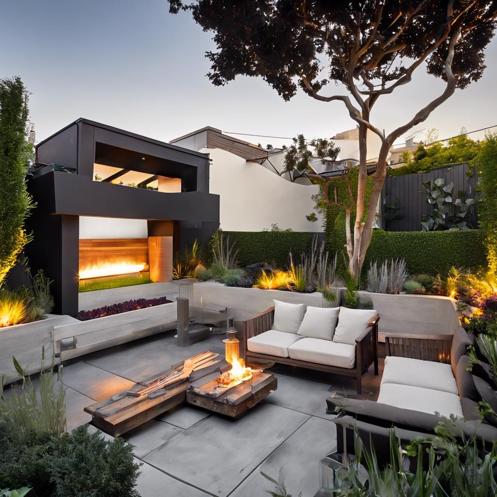 Eco-Friendly Features for Sustainable Frontyard Makeovers