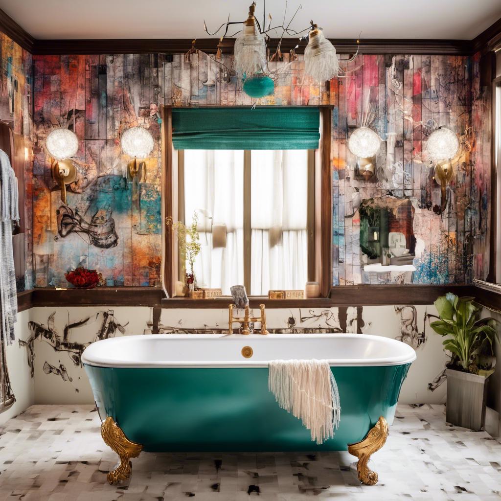 Achieving Harmony in Eclectic Design with Proper Planning and Execution