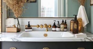 Bathroom Bliss: Embracing Eclectic Design in Your Space