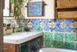 Eclectic Elegance: Boho Bathroom Design Ideas
