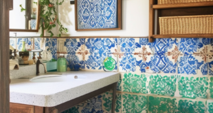 Eclectic Elegance: Boho Bathroom Design Ideas