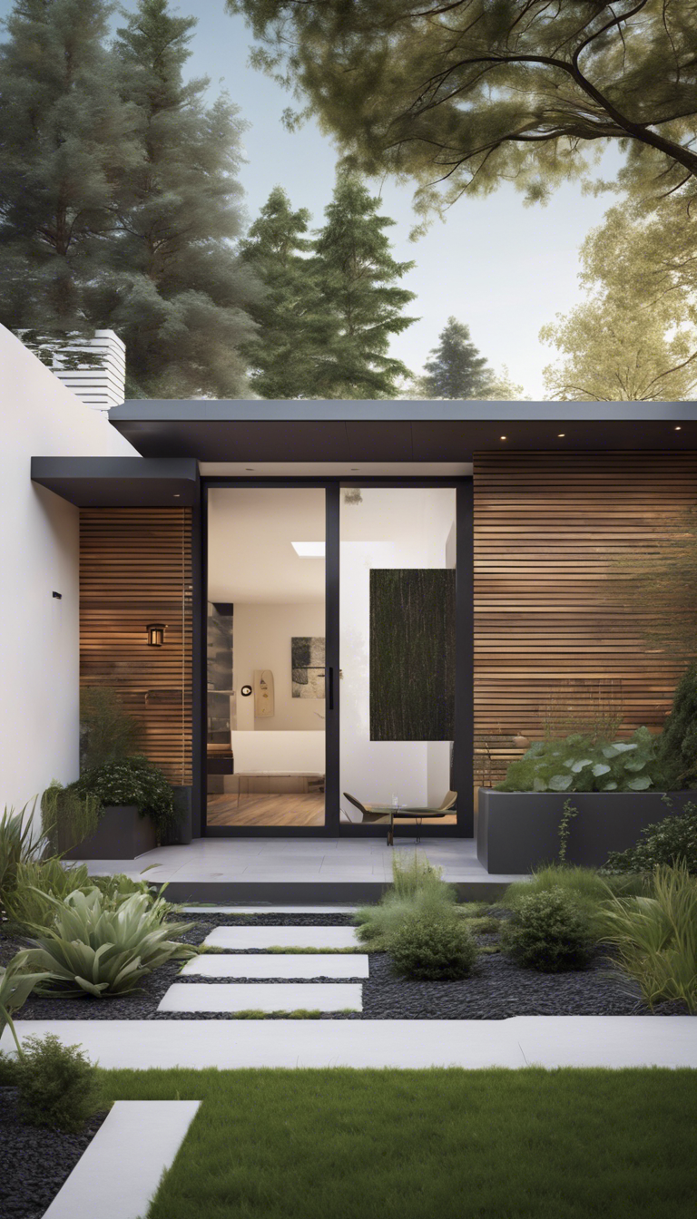 The Evolution of Frontyard Aesthetics: Modern Design Trends The Evolution of Frontyard Aesthetics: Modern Design Trends