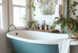 Unleashing Creativity: Embracing Eclectic Bathroom Design