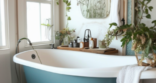 Unleashing Creativity: Embracing Eclectic Bathroom Design